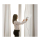 Cecotec PAROWNICA DO UBRAŃ CECOTEC SmoothForce 3000 UltraSteam White - 547653 - zdjęcie 4